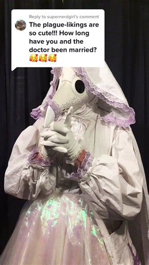 Gender Change Potion Transformation: Plague Nurse to Dr. Jessabell