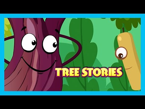 Tree Stories - Bedtime Stories For Kids | Stories