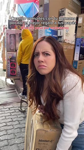 El que ríe último ríe mejor dicen jajaja no se olviden que MASTER G tiene los mejores productos y con garantía real en toda Bolivia #gracioso #humor