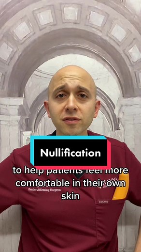 Nullification#transgender #nonbinary #lgbtq #fyp #lgbt #texas #surgery