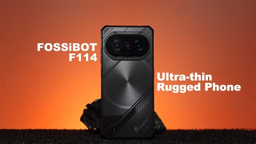 📦 Unboxing the 𝐅𝐎𝐒𝐒𝐢𝐁𝐎𝐓 𝐅𝟏𝟏𝟒 – the ultra-thin rugged phone! Unlike bulky rugged phones, the F114 combines a slim design with extreme durability. Tough, powerful, and surprisingly sleek – it’s built for both style and adventure. 👉 Get yours here: https://fossibot.live/FBGBF114 #FOSSiBOT #F114 #RuggedPhone #Unboxing #ultrathinruggedsmartphone | FOSSiBOT