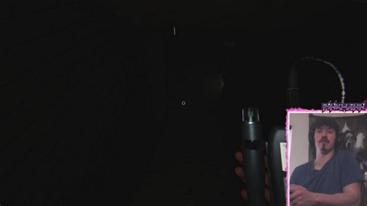 Sleep deprived and terrified