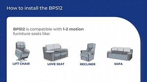 BP512 Installation