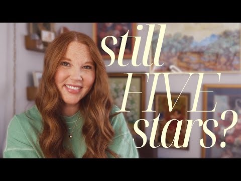 Do my 5 star reads still hold up?? (part 1)