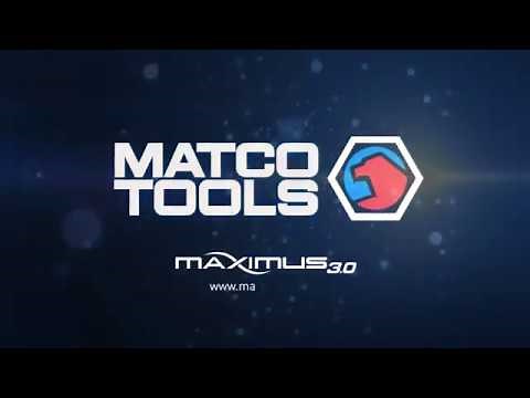 MDMAX3 - Matco Maximus 3.0 Diagnostic Scan Tool