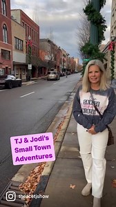 11K views · 229 reactions | Welcome to TJ & Jodi’s Small Town Adventures! 鸞 They’re visiting small towns and yours could be next! Tonight, they’re going to see Jelly Roll! ⭐️ Where should they go next??? 類 | The TJ & Riggins Show | Facebook