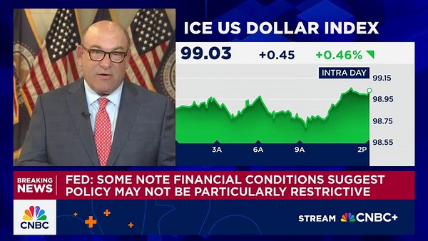 Fed minutes: Most participants say it would be appropriate to ease further to end the year