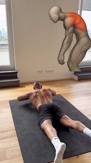 136K views · 2.2K reactions | POSTURE CORRECTION 3 exercises to strengthen your upper back and improve thoracic spine mobility. Improving these areas can help your posture if done regularly. Try each movement for 30–60 seconds and let me know how your upper back feels. | Fitness Workouts | Facebook