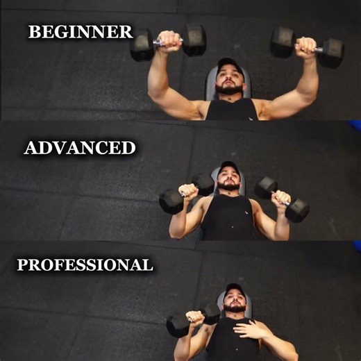 Beginner, advanced and Pro! Chest Edition