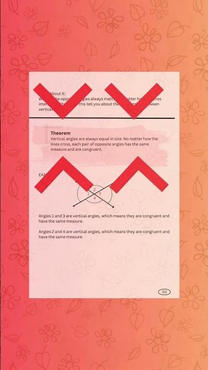 Parallel Lines & Transversals: Geometry Theorems (Chapter 3) 📐