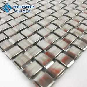 [Hot Item] Architectural Decorative Facade&Metal Mesh for Building Cladding