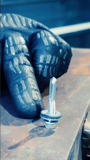 Self-drilling or self-tapping screws, types and uses! #screws #workshop #learn #tools