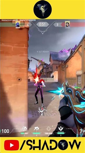 Crazy Omen(Part 24) 😈 발로란트 #valorant #valoranthighlights #valorantclips