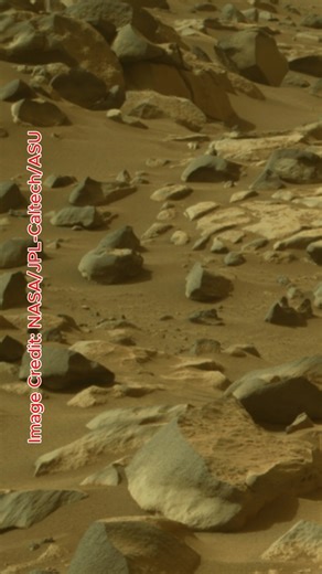 Mars Perseverance Sol 1132: Right Navigation Camera (Navcam) | Super Nova Glow