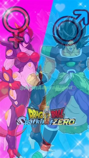 ​Is This the Best Gender Bender Mod for DragonBall Characters ?#shorts #goku #dbs #dragonball #anime