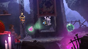 How to get the best score in each of the level types in Rayman Adventures