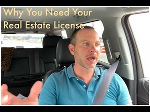 Building A Spec Home, Becoming a Builder -Get Your Real Estate License