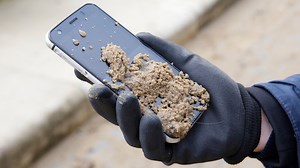 Cat S52 im Test: Outdoor-Smartphone im iPhone-Design