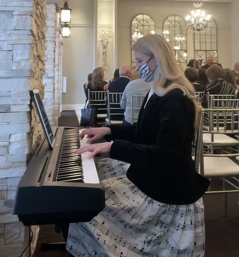 The wedding March (Mendelssohn)