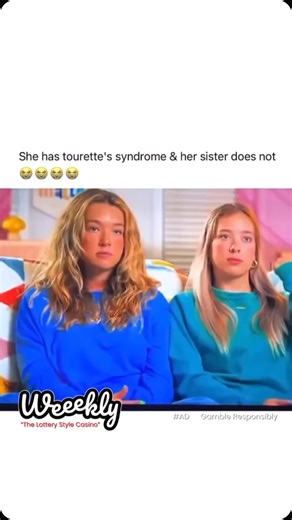 @randomgeezerpov on Instagram: "Tourette’s Syndrome is a neurological disorder that causes sudden, repetitive movements or sounds called tics. It usually begins in childhood, with most symptoms appearing between ages 5 and 10. Although the exact cause is unknown, research suggests it involves abnormalities in certain brain regions and neurotransmitters. Tourette’s affects about 1% of the population and often improves with age. While there is no cure, many people manage their symptoms successfull