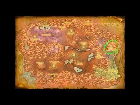 WoW Cataclysm Guide - Eastern Plaguelands