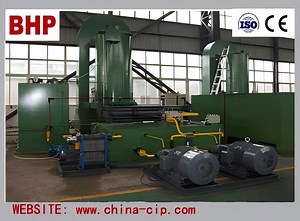 [Hot Item] Medium-Sized High-Efficiency Cold Isostatic Press Equipment CIP Advanced Isostatic Pressing Machine