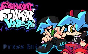 【FNF】VS Beepie Mod全歌曲收录（听歌向）