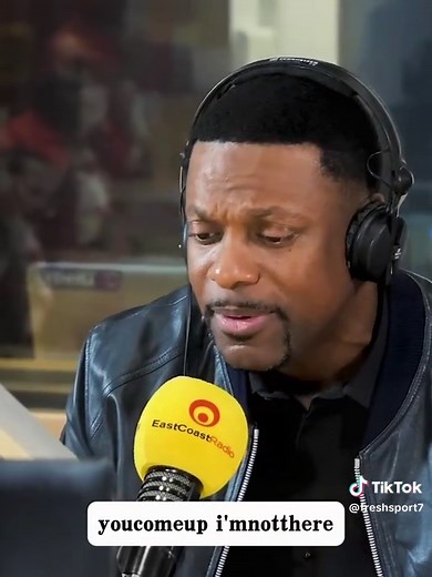 Chris Tucker's Funniest Michael Jackson Stories