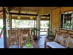 Unique Bahay Kubo Interior design