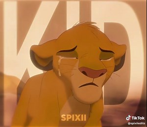 Simba Is the Rightful King — The Lion King Tribute