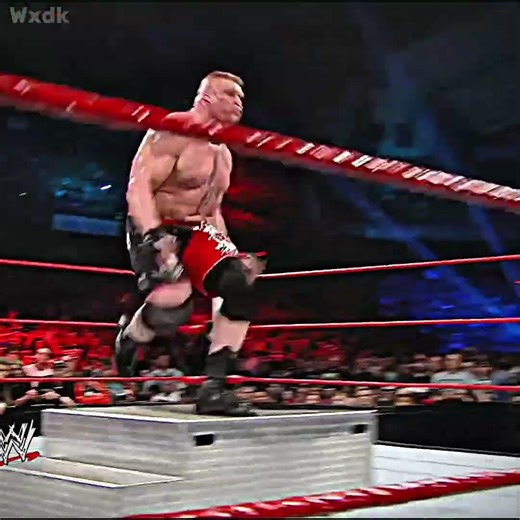 Brock Lesnar vs John Cena history 🥶