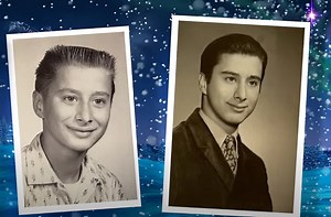 Ex-JOURNEY Singer STEVE PERRY Shares Visualizer For 'The Christmas Song' From His Holiday Album 'The Season'