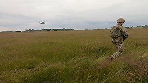 3.1K views · 124 reactions | Video # 2. Students on ‘Commando 1’ course run by 846 NAS’s Operational Conversion Flight have been on their final exercise before being awarded their wings. Based with three MK4 Merlin Helicopters at 45 Commando at Royal Marines Condor in Arbroath, Scotland, the course undertook wide-ranging tasks, including load lifting and troop movement with 45 Commando Group. | Commando Helicopter Force | Facebook
