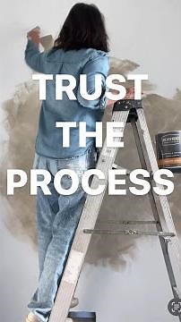 How To Limewash Paint Your Walls | Color Atelier