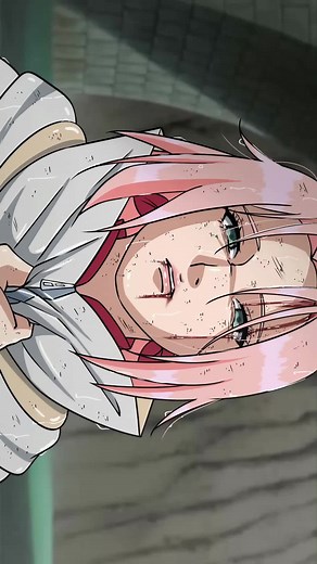 Sakura and Sasuke: Powerful Moments in Naruto Shippuden