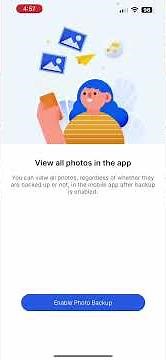 Step by Step guide to setup Synology Bee 🐝 Photos on iPhone