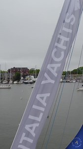 A peek at the Italia Yachts 14.98 racing cruiser. You’re Welcome. David Walters Yachts Italia Yachts | Annapolis Boat Shows