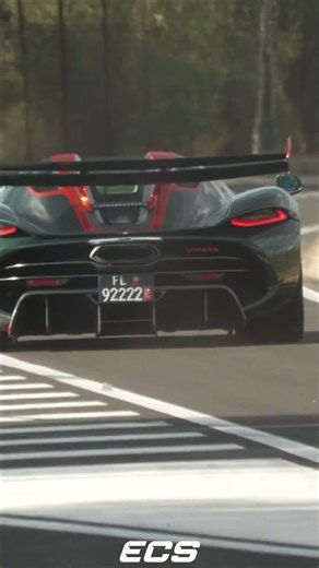 Jesko Acceleration! 🚀