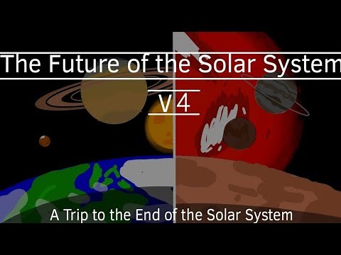The Future of the Solar System V4