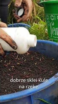 How to glue bait for the river - Bentonite