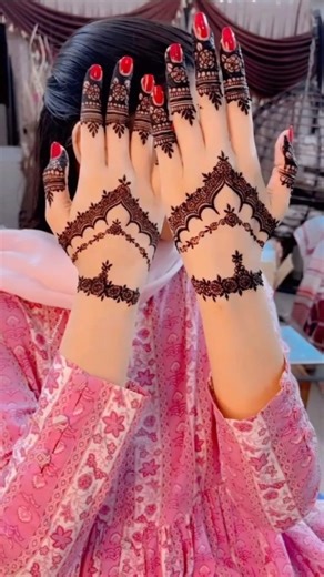 beautiful and unique mehndi designs #mehndi #henna #mehndidesign#hennaart #mehndiartist#hennadesign