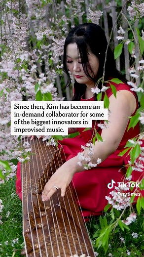 DoYeon Kim, a Seoul-born musician, has become an in-demand collaborator for some of the biggest innovators in jazz and improvised music. Her work is steeped in traditional Korean and Western classical music. #music #jazz