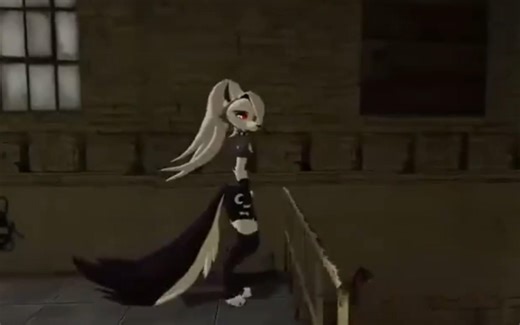 【furry】跟loona一起半条命