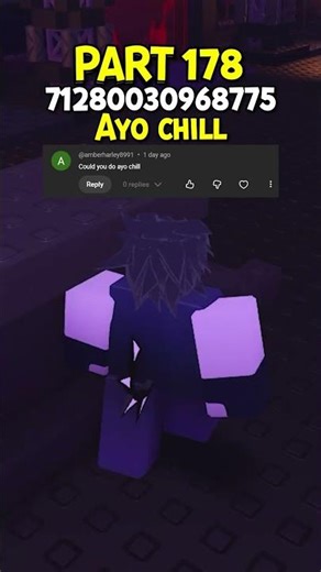 ROBLOX Forsaken Rare Hit Sound ids (PART 178) #roblox #forsaken #robloxforsaken