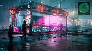 The Ascent in First-Person Looks Incredible