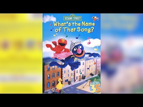 Sesame Street: What's The Name of That Song (HD/60fps)
