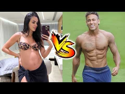 Bruna Biancardi (Neymar's Wife) VS Neymar Transformation ★ From Baby To 2026