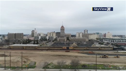 Fresno gets $100 million grant to revamp downtown area
