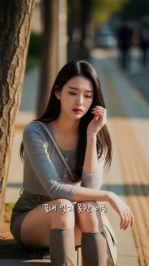 🎵 아직 그 자리에｜끝난 사랑인데, 나는 아직 너야 💔