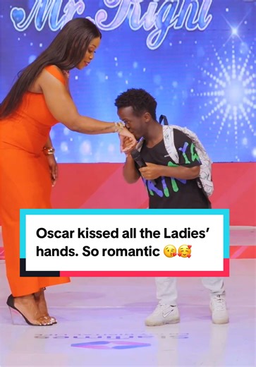 Oscar: The Most Romantic Bachelor of Hello Mr. Right